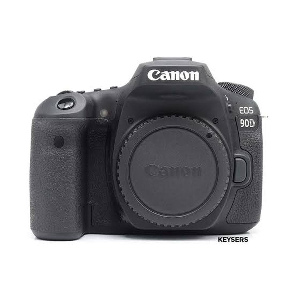 Canon EOS 90D – foto və video üçün yüksək performanslı DSLR gövdə - — Elektronika, Bakı