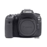 Canon EOS 90D – foto və video üçün yüksək performanslı DSLR gövdə - — Elektronika