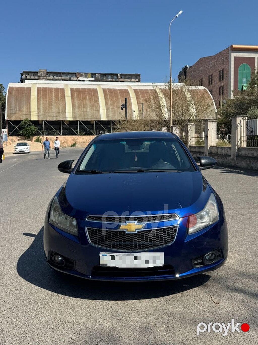 Chevrolet Cruze: 1.4 l | 2012 il 305000 km Sedan — Avtomobillər, Bakı (4)