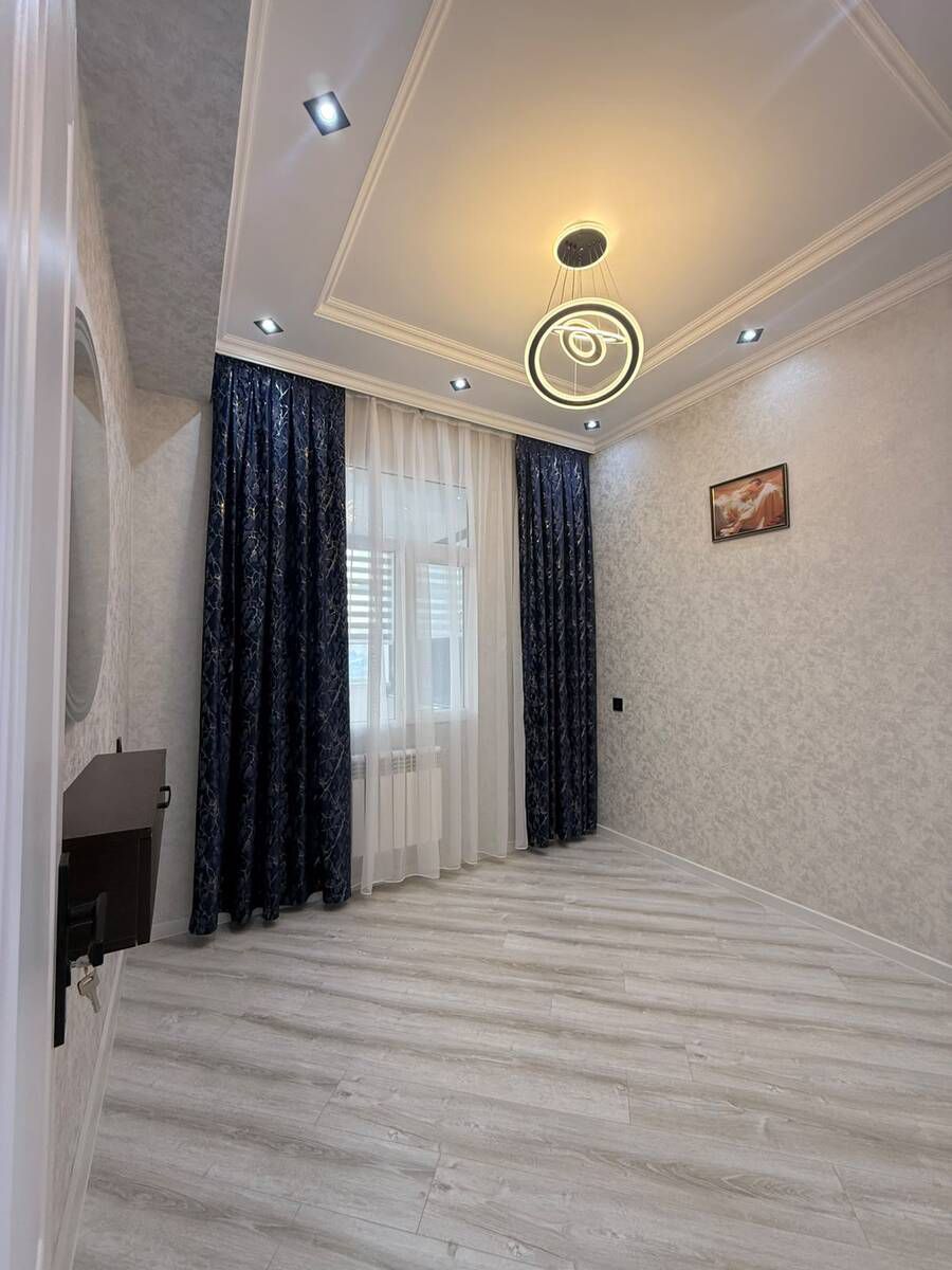 Satılır 2 otaqlı yeni tikili 57 m² — Mənzil, Bakı (5)