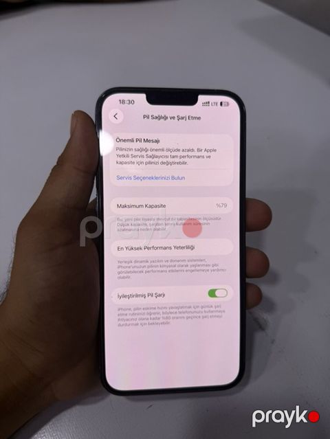 IPhone 13 Pro, Sierra Blue, Face ID