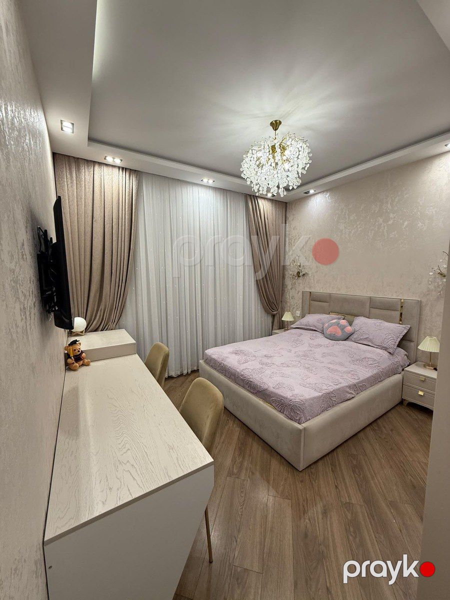 Satılır 4 otaqlı yeni tikili 126 m² — Mənzil, Bakı (11)
