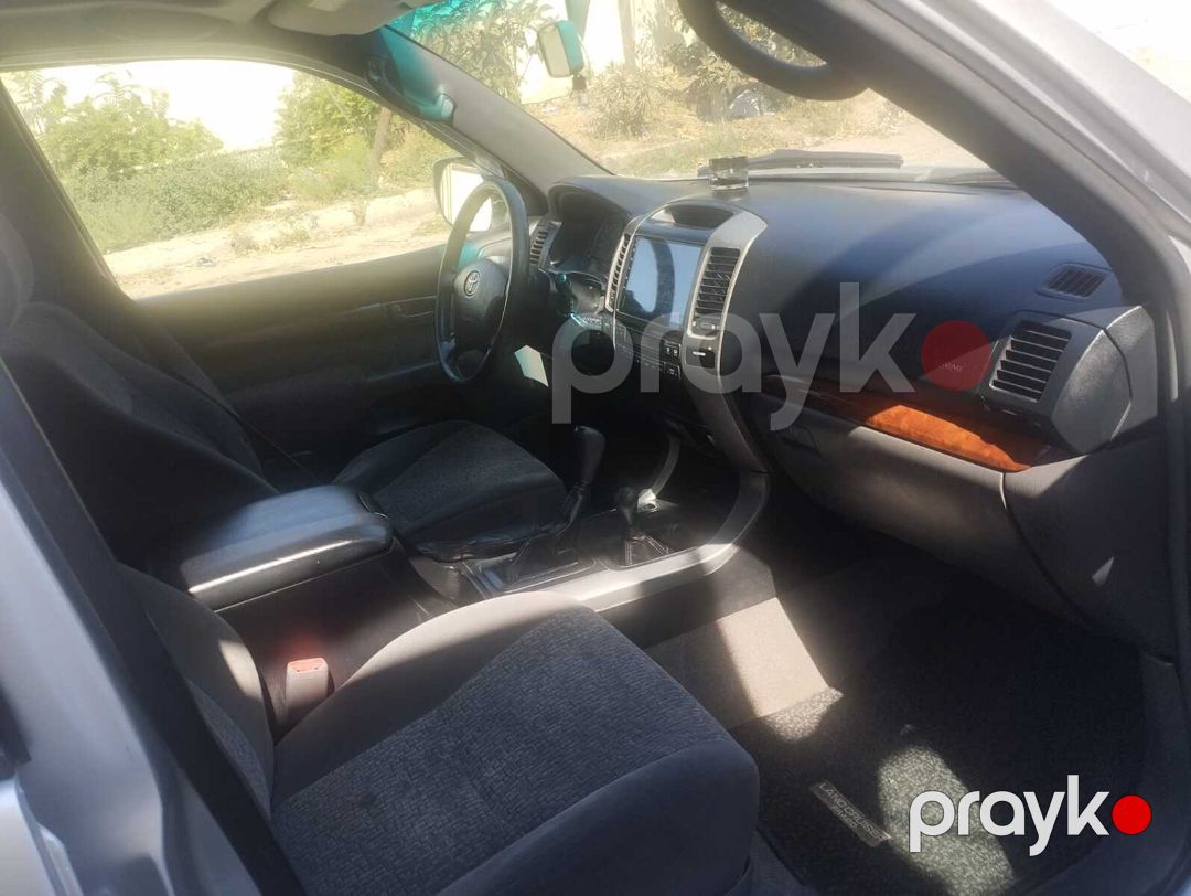 Toyota Prado, 2006 il — Avtomobillər, Bakı (12)