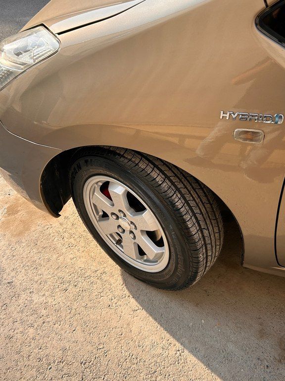 Toyota Prius, 1.5 L, 1.3 kWh, 2007 il, 300 000 km — Avtomobillər, Bakı (7)