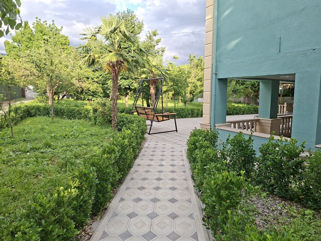 Bağ evi kirayə verilir, Qəbələ ş. — Daşınmaz əmlak, Qəbələ (4)