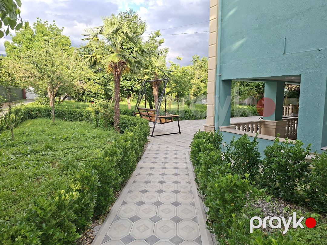 Bağ evi kirayə verilir, Qəbələ ş — Ev, villa, Qəbələ (4)