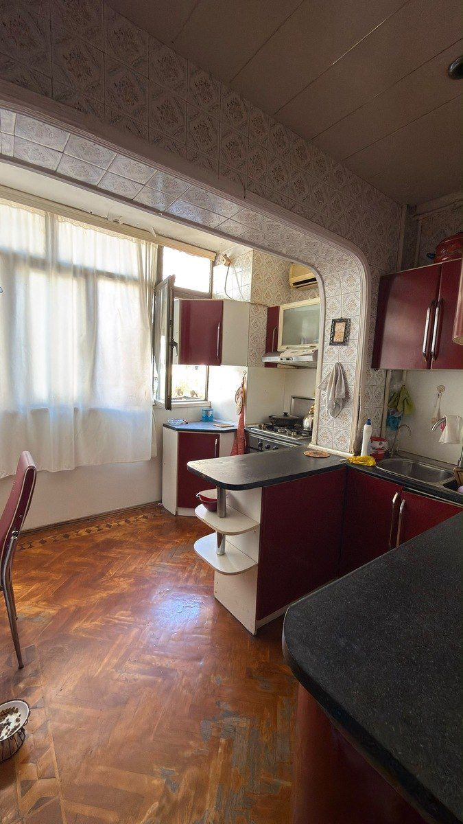 Satılır 5 otaqlı köhnə tikili 130 m² — Mənzil, Bakı (12)
