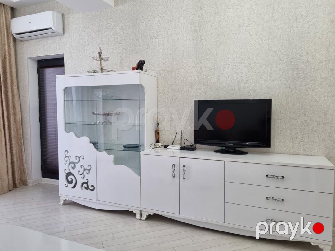 İcarəyə verilir 2 otaqlı yeni tikili 60 m² — Mənzil, Bakı (7)