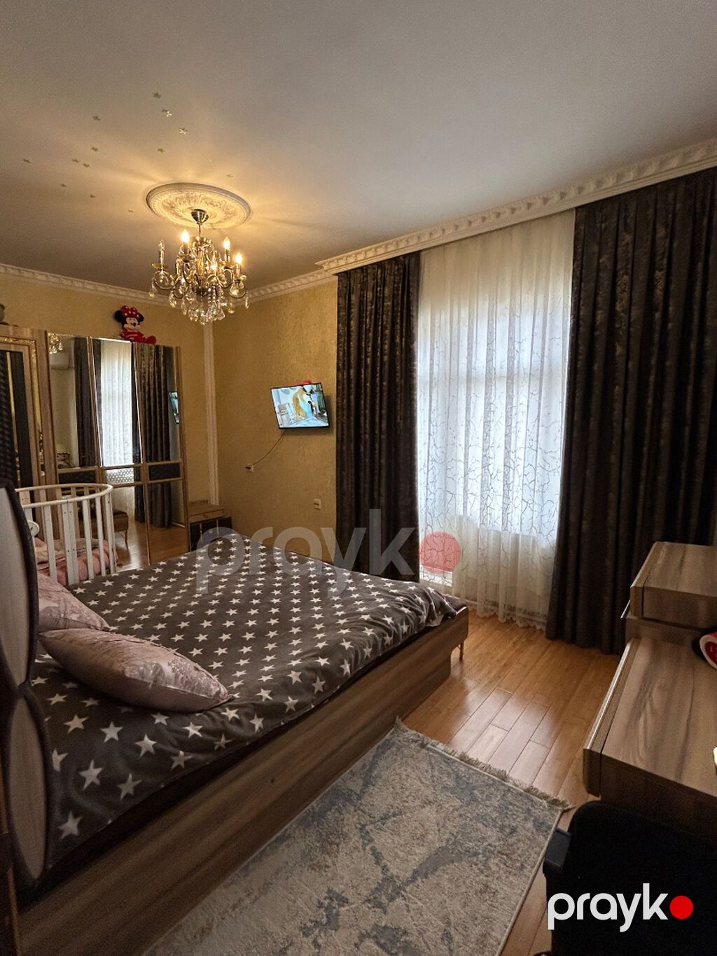 Bakı, Bakıxanov qəs., 4 otaqlı, Köhnə tikili, m. Neftçilər, 90 kv. m — Daşınmaz əmlak, Bakı (6)