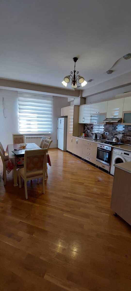 İcarəyə verilir 3 otaqlı yeni tikili 130 m² — Mənzil, Bakı (8)