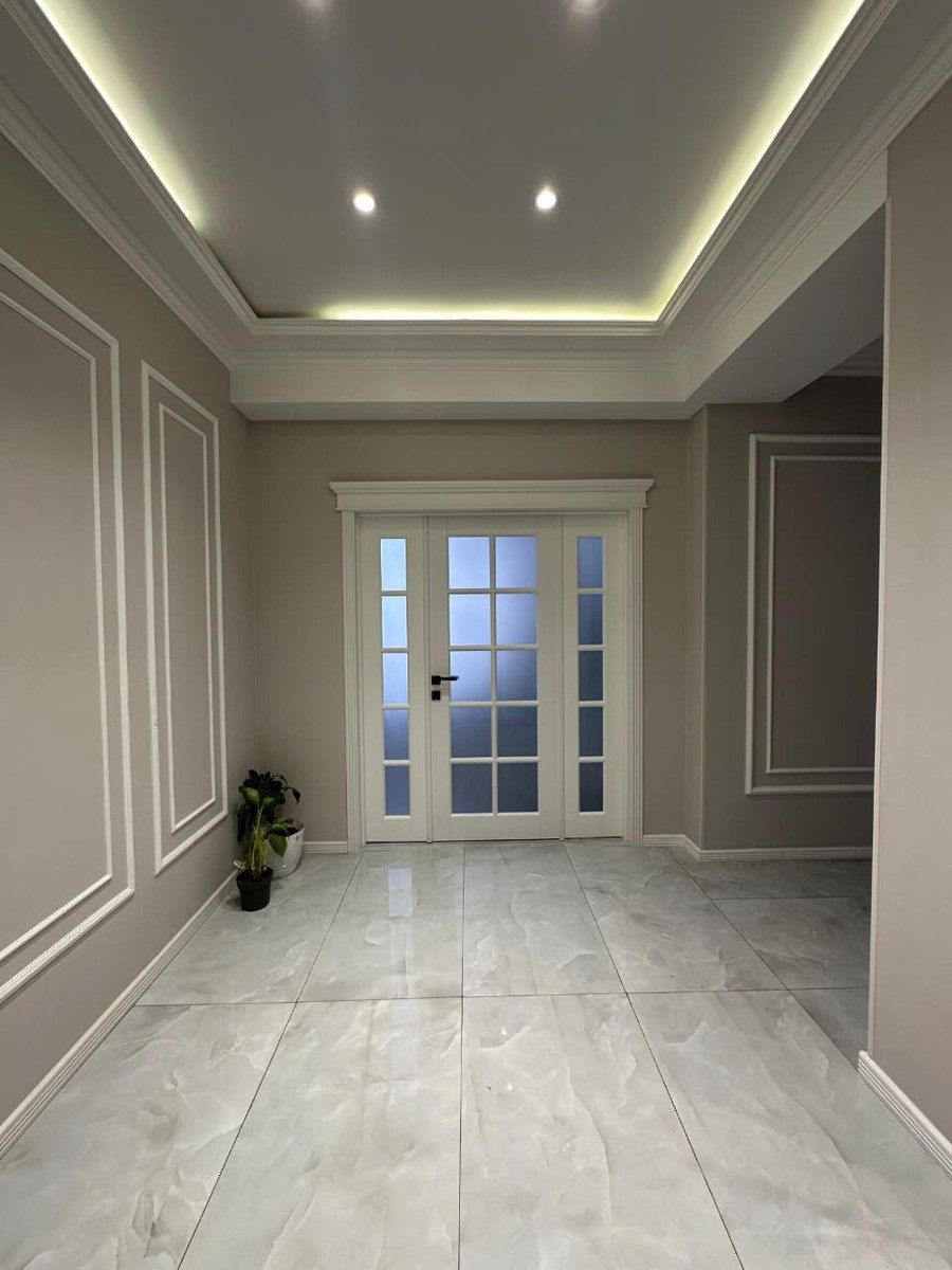 3-otaqlı yeni tikili, Həzi Aslanov m., 115 m² — Daşınmaz əmlak, Bakı (7)