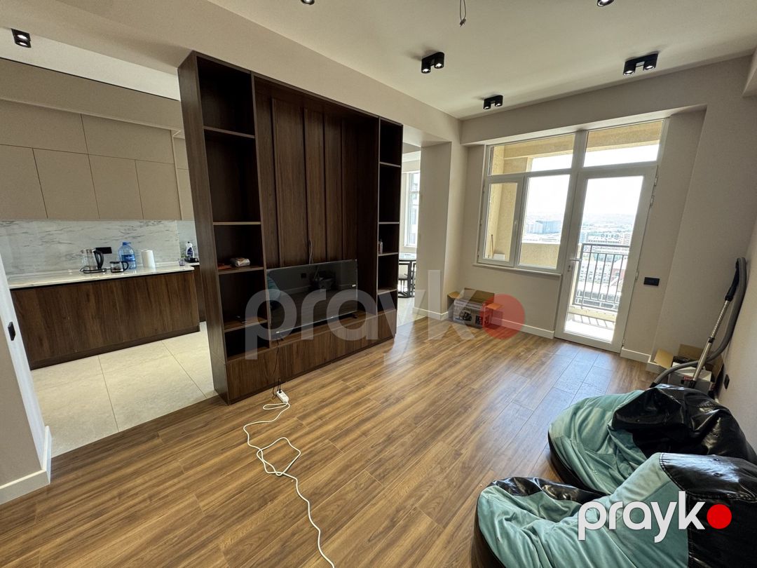 İcarəyə verilir 2 otaqlı yeni tikili 60 m² — Mənzil, Xırdalan (4)