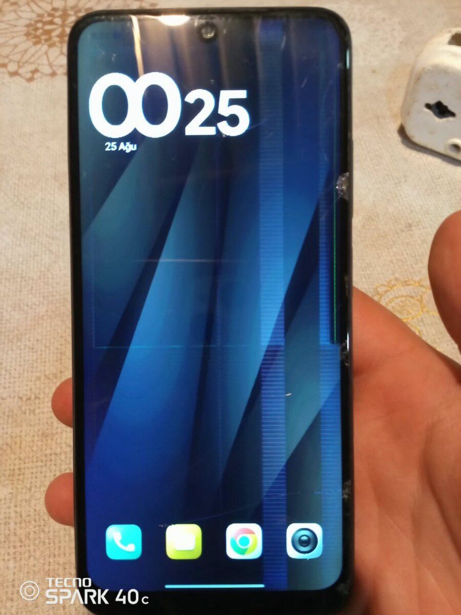 Xiaomi 12S Gray 256GB/8GB — Smartfonlar, Bakı (2)