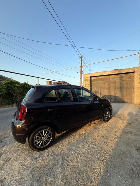 Nissan March, 2015 il