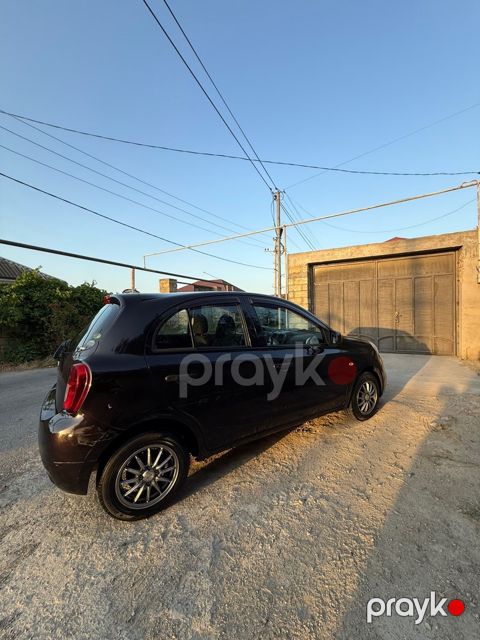 Nissan March, 2015 il