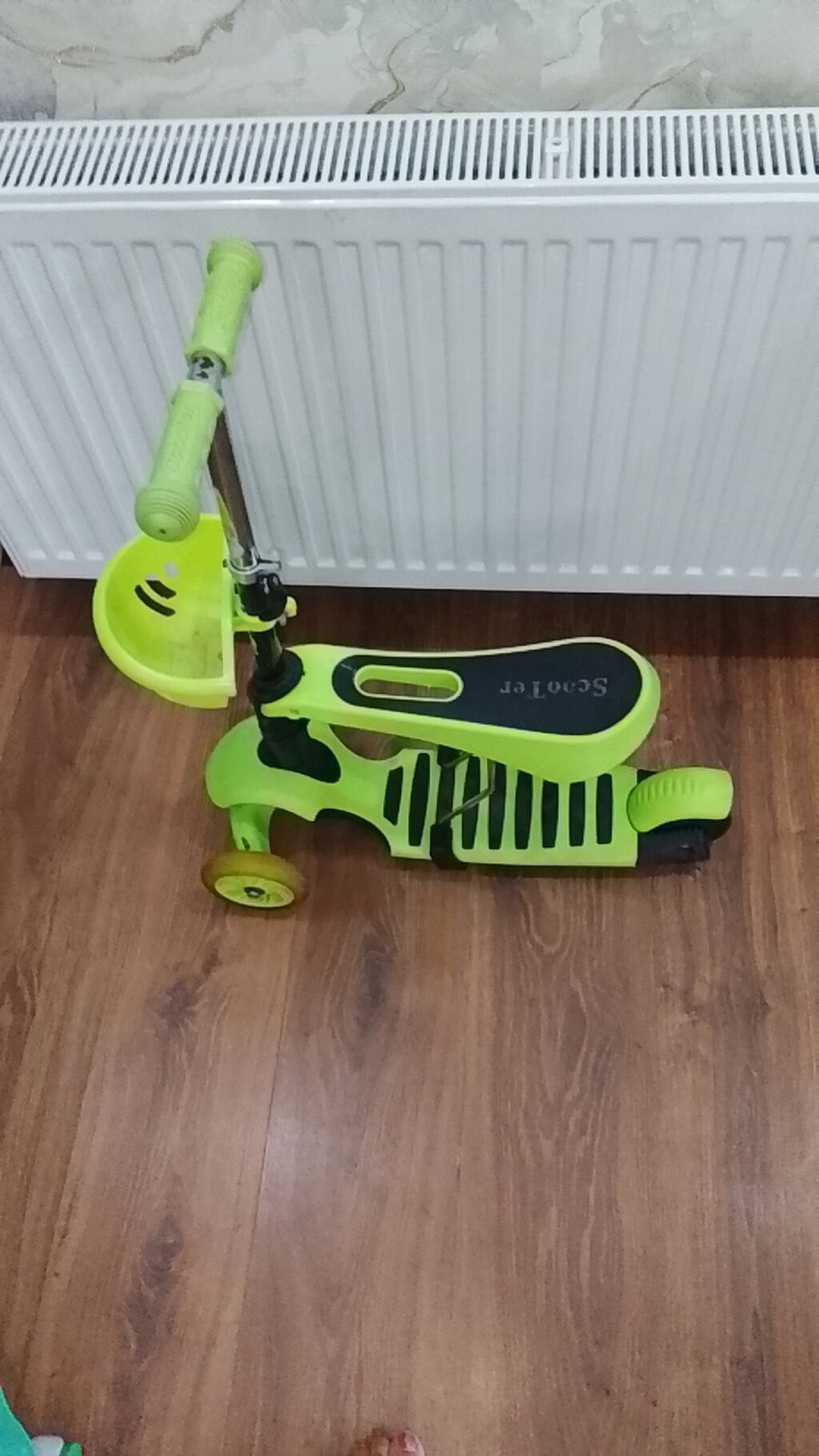 Scooter 1/4 yaş 60 manata alinib . ünvan Binə qəsəbəsi aeroport yolu — İdman və istirahət, Bakı (2)