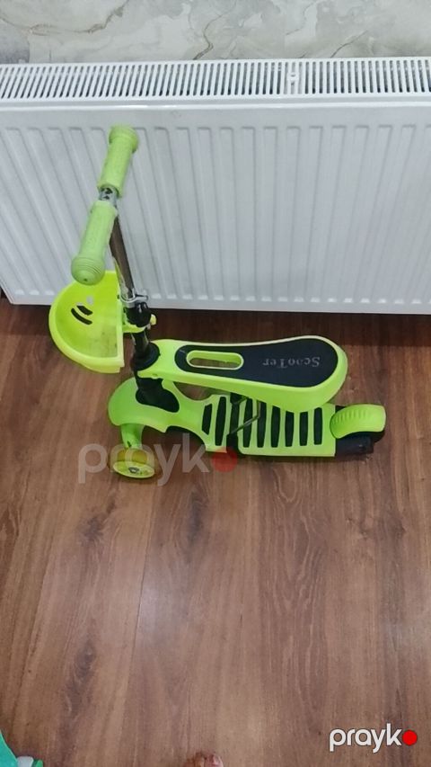 Scooter satılır şekilde göründüyü kimi səliqəlidir ünvan Binə qəsəbəsi