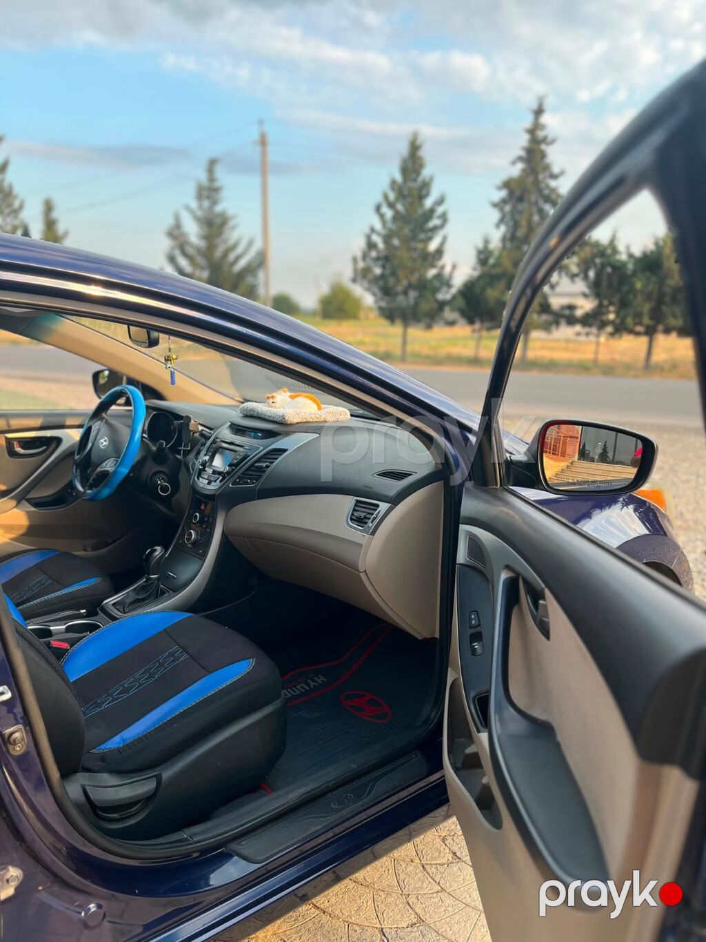 Hyundai Elantra: 1.8 l | 2014 il Sedan — Avtomobillər, Bakı (5)