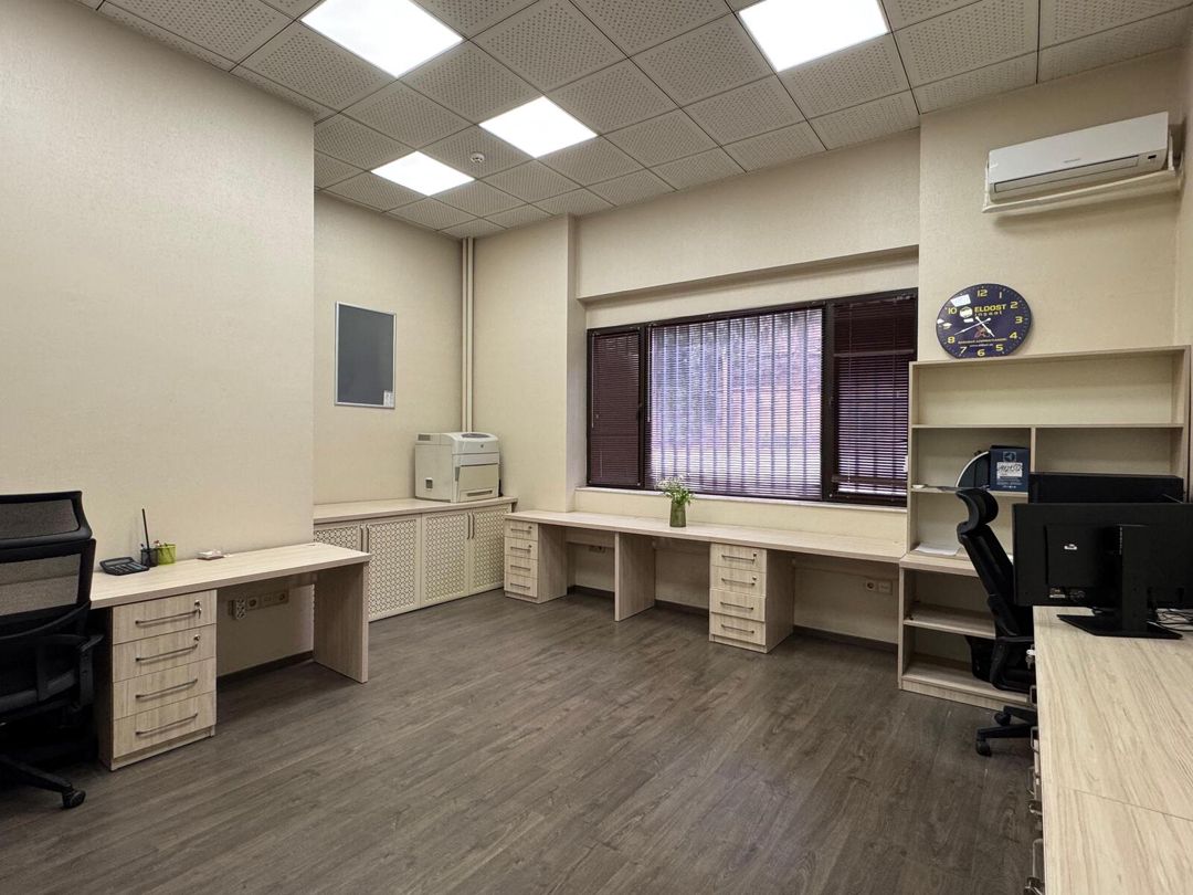 İcarəyə verilir 4 otaqlı ofis 100 m² — Ofis, Bakı (12)