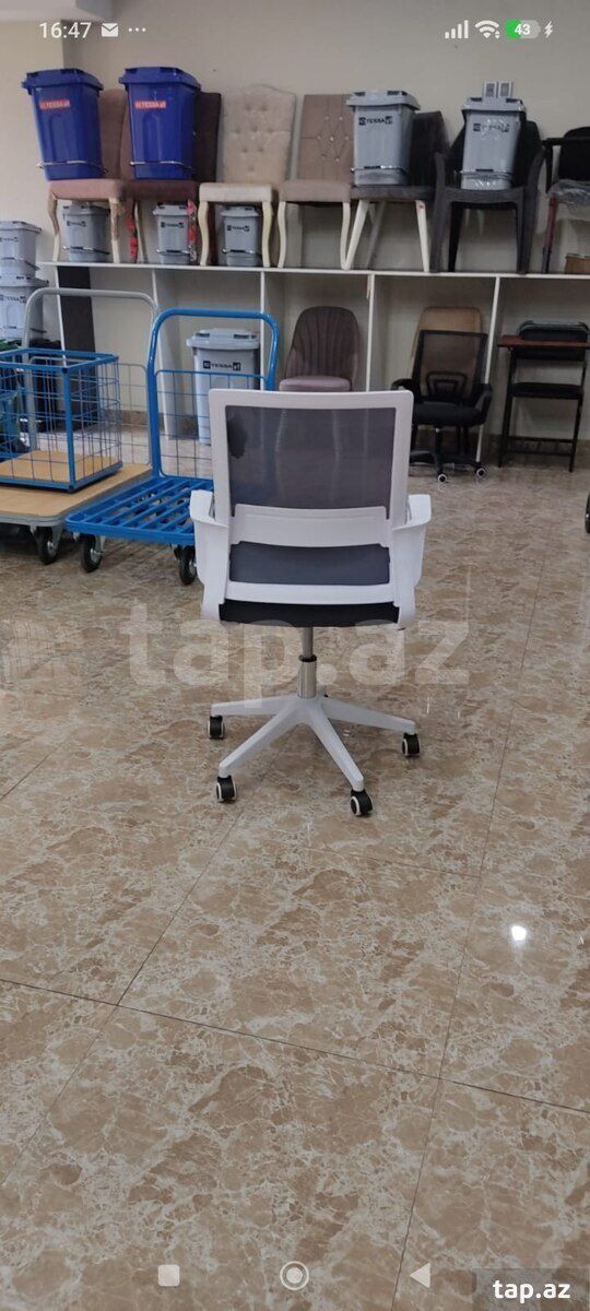 Ofis kreslosu — Mallar, Bakı (4)