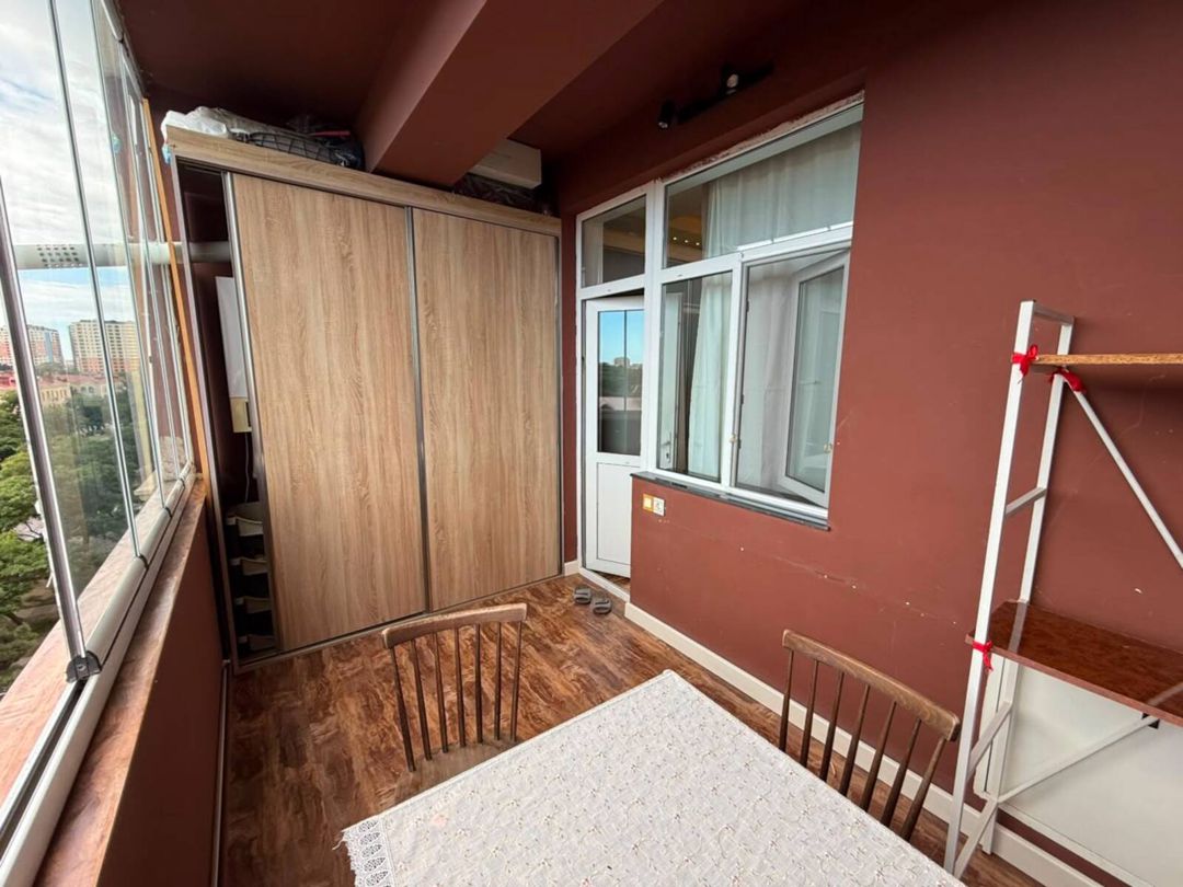 2-otaqlı yeni tikili, 19-cu məhəllə, 80 m² — Mənzil, Sumqayıt (2)