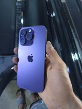 Apple iPhone 14 Pro Deep Purple 128GB/6GB — Smartfonlar