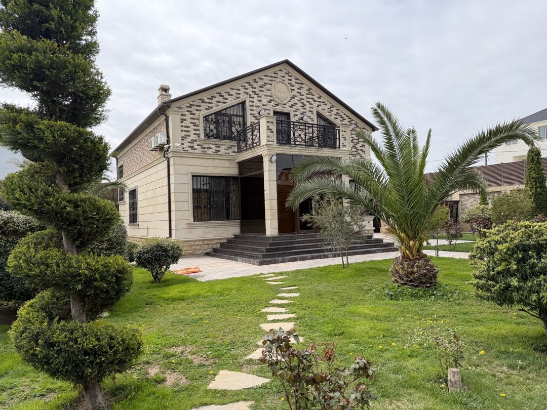 Villa, Nardaran qəs. — Daşınmaz əmlak, Bakı