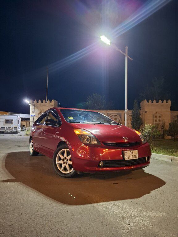 Toyota Prius, 1.5 L, 1.3 kWh, 2007 il, 200 000 km — Avtomobillər, Sumqayıt (6)