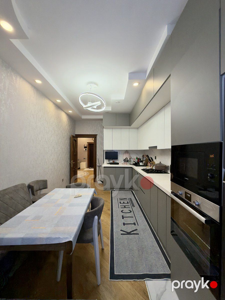 Satılır 4 otaqlı yeni tikili 160 m² — Mənzil, Bakı (8)