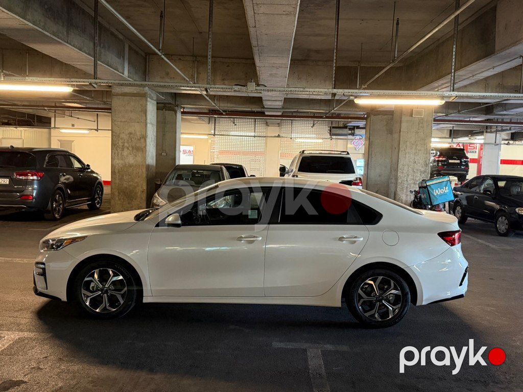 Kia Forte, 2.0 L, 2021 il, 38 946 km — Avtomobillər, Bakı (5)