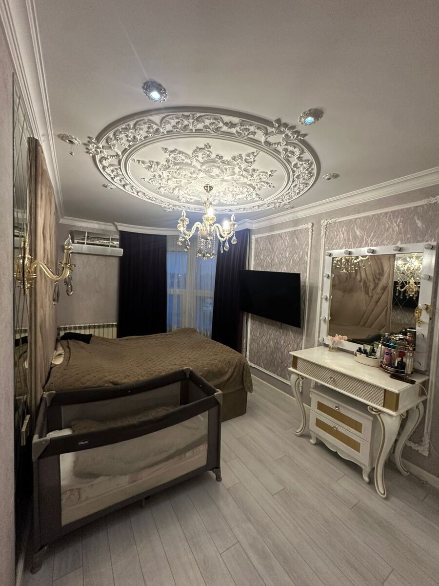 Satılır 3 otaqlı yeni tikili 114 m² — Mənzil, Bakı (8)