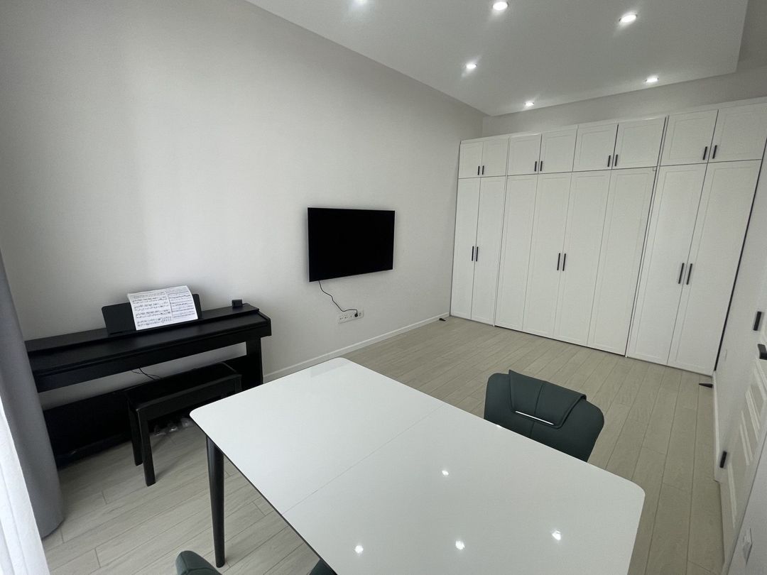 Satılır 1 otaqlı yeni tikili 35 m² — Mənzil, Bakı (3)