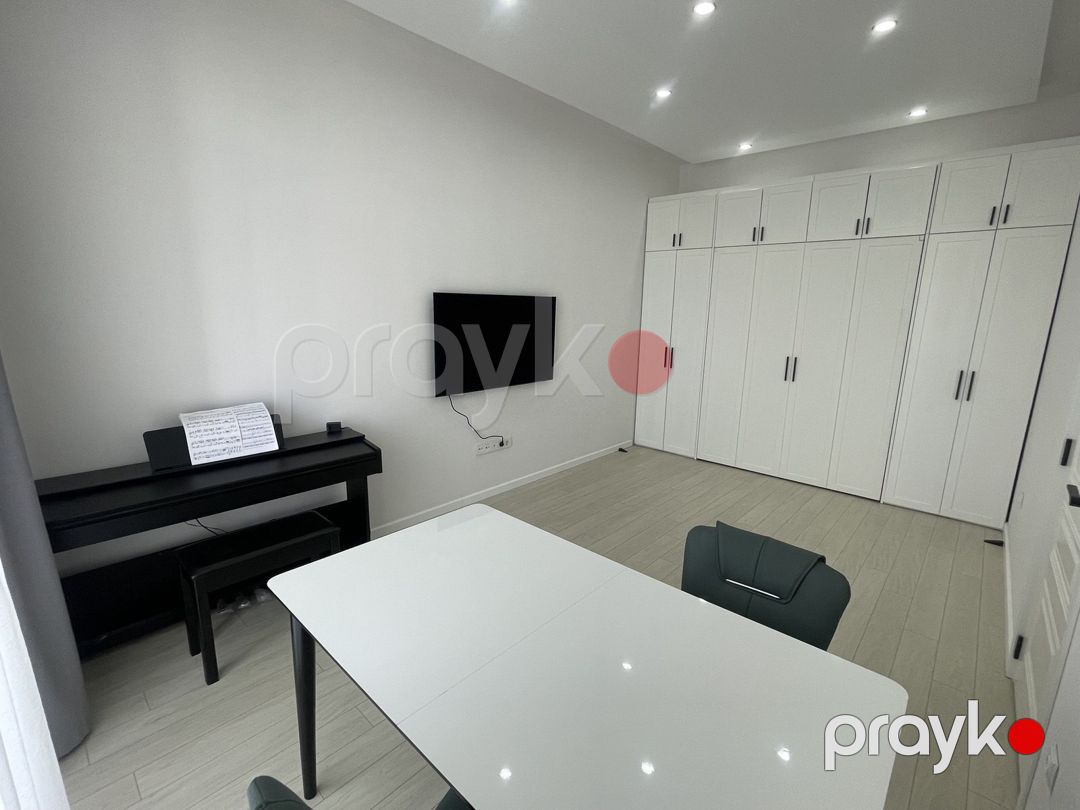 Satılır 1 otaqlı yeni tikili 35 m² — Mənzil, Bakı (3)