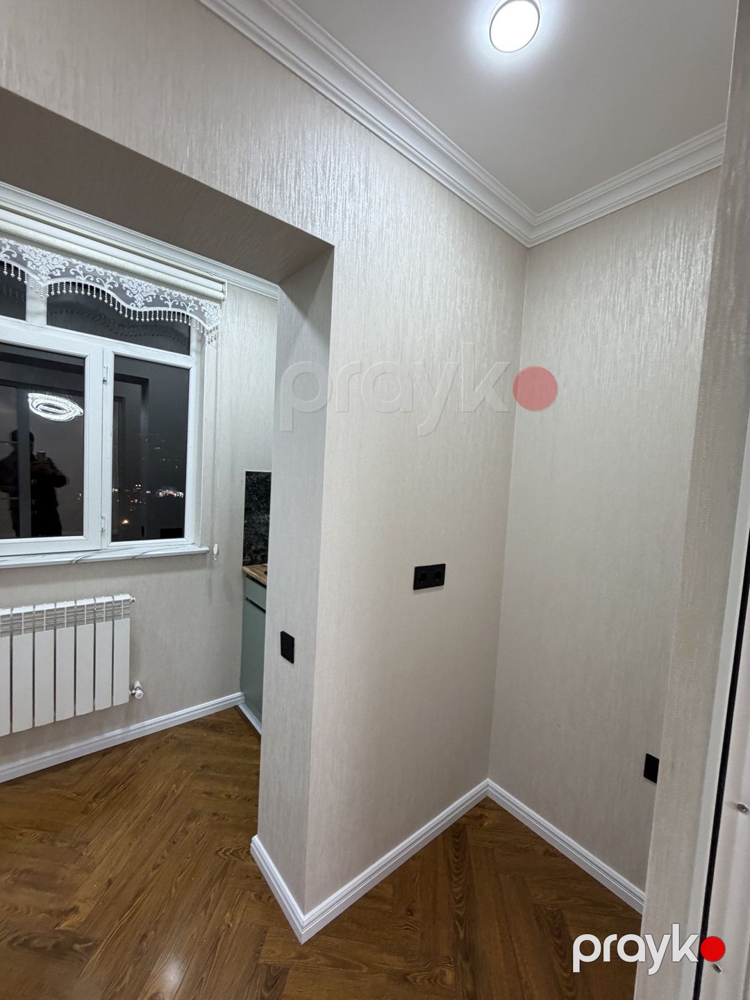 Satılır 3 otaqlı köhnə tikili 70 m² — Mənzil, Bakı (8)