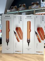 Dyson Airstrait™ – Apricot 🍑✨ Yeni və tam original Dyson Airstrait™ — Electronics