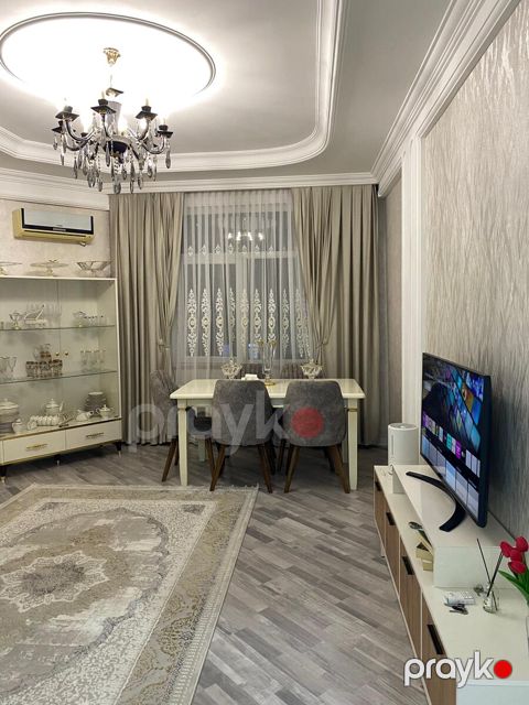 Satılır 2 otaqlı yeni tikili 62 m² — Bakı