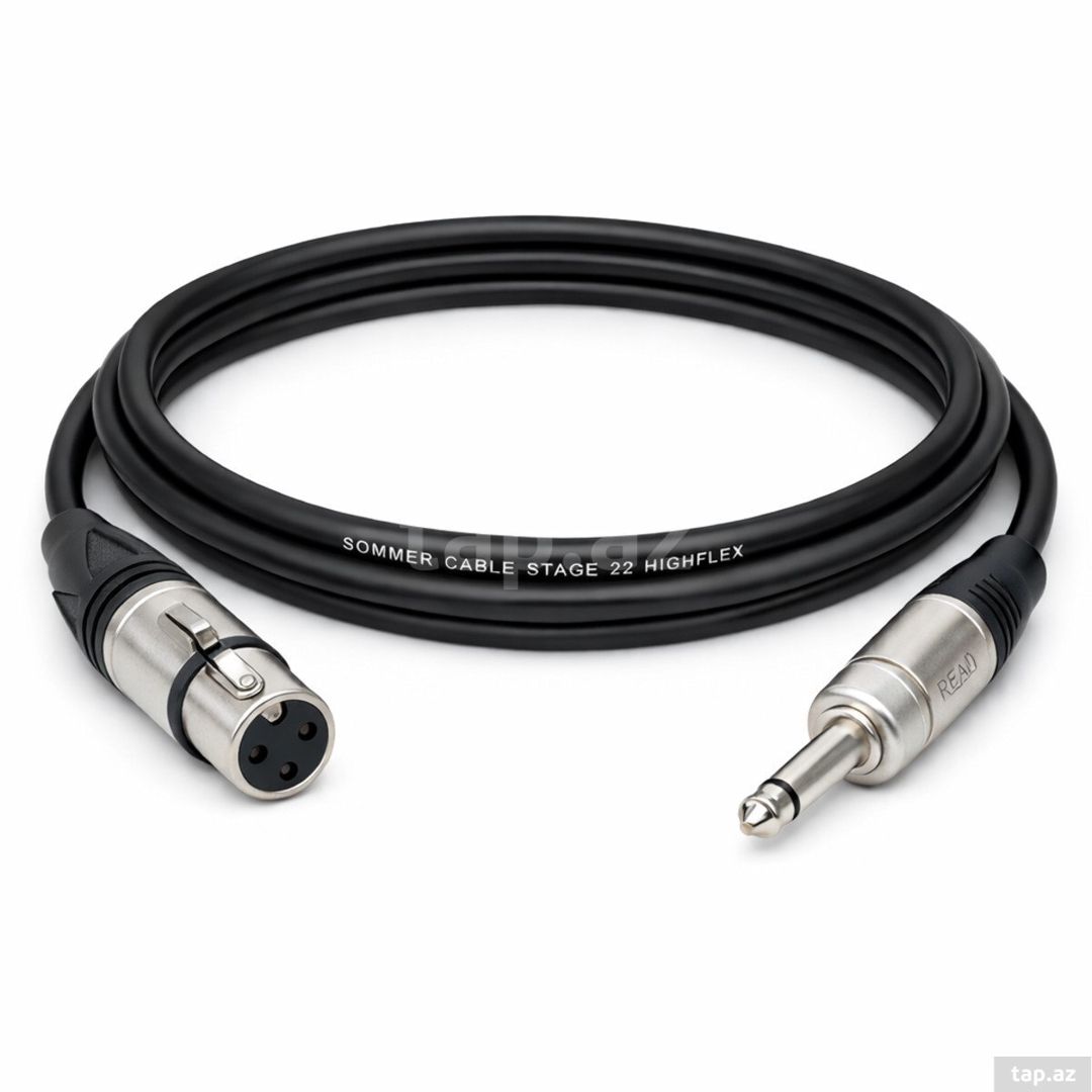 Audio və video kabel — Musiqiə alətləri, Bakı (11)