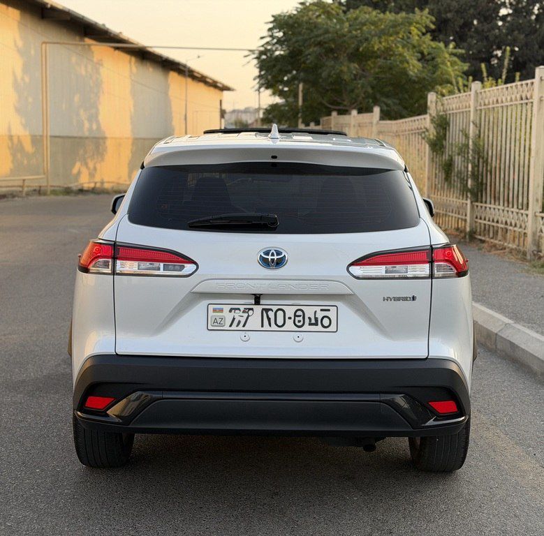 Toyota Frontlander, 2.0 L, 0.91 kWh, 2023 il, 65 000 km — Avtomobillər, Bakı (6)