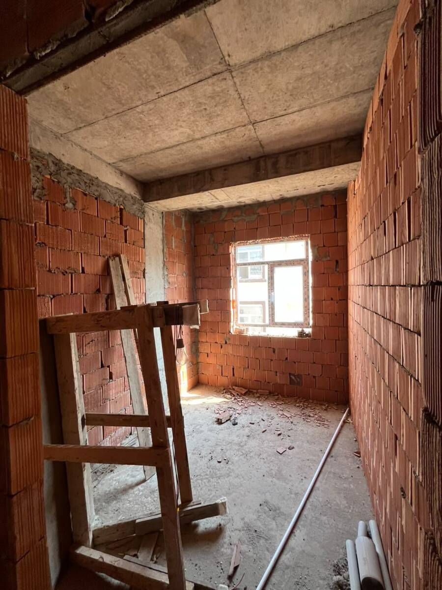 Satılır 2 otaqlı yeni tikili 42 m² — Mənzil, Bakı (3)