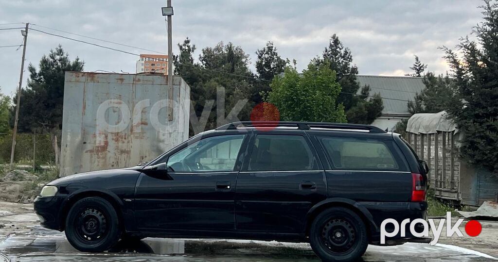 Opel Vectra: 2 l | 1997 il 499300 km Universal — Avtomobillər, Bakı (6)
