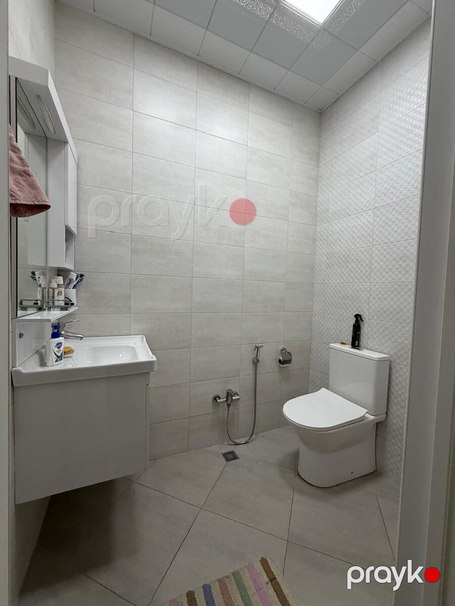 Satılır 2 otaqlı yeni tikili 75 m² — Mənzil, Bakı (9)