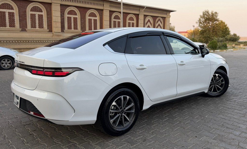 BYD Destroyer 05, 1.5 L, 18.3 kWh, 2025 il, 17 773 km — Avtomobillər, Bakı (10)