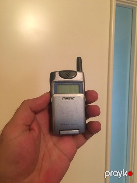 Nokia 1, < 2 GB Memory Capacity, rəng - Gümüşü, Düyməli — Bakı