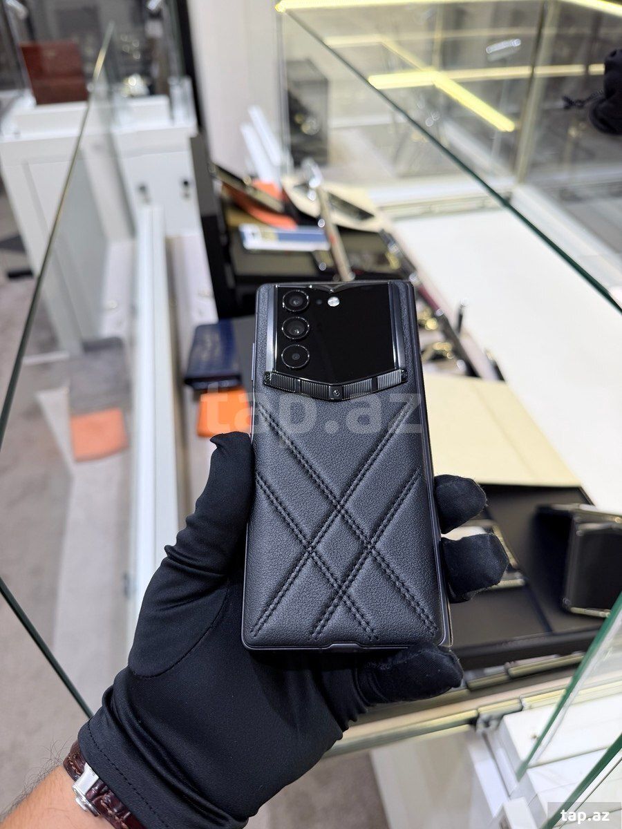 Vertu Alpha Fold 1Tb 2026 — Telefonlar və qadjetlər, Bakı (5)