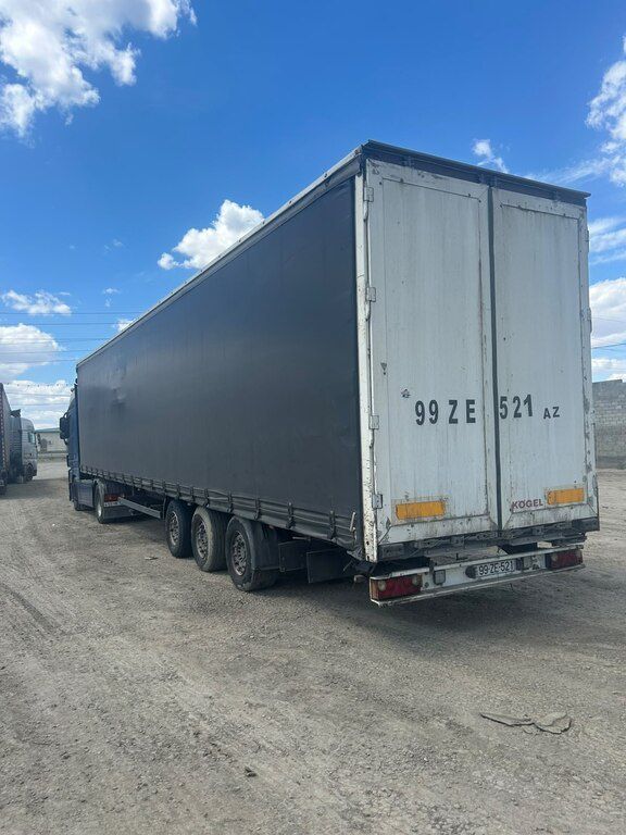 Mercedes Actros 1846, 12 L, 2010 il, 800 000 km — Yük maşınları, Bakı (3)