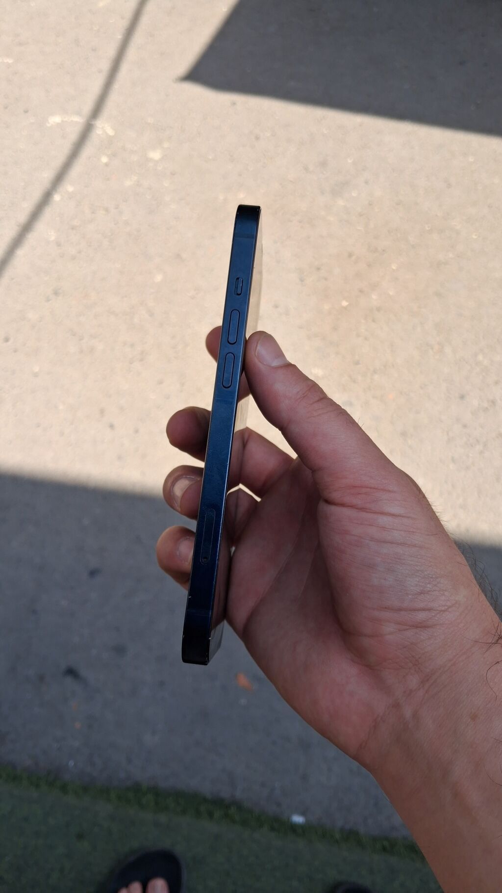 IPhone 13, 128 GB, Göy, Face ID — Apple iPhone, Mingəçevir (3)