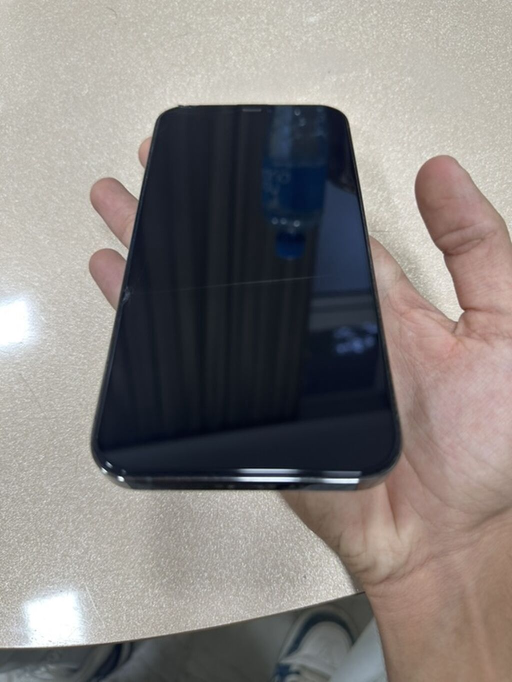 IPhone 12 Pro Max, 128 GB, Graphite — Apple iPhone, Sumqayıt (10)
