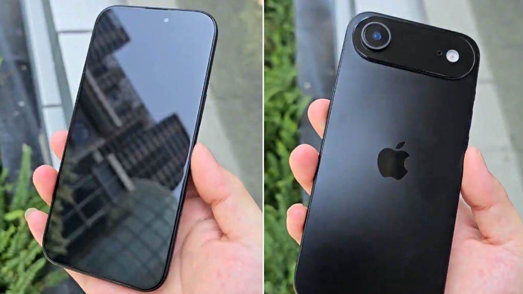 IPhone Air, 256 GB, Qara — Apple iPhone, Bakı (3)