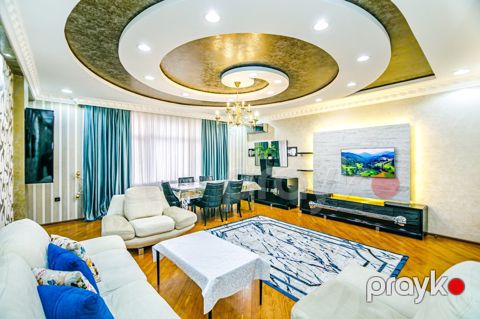 4-otaqlı yeni tikili kirayə verilir, Xətai r., 120 m²