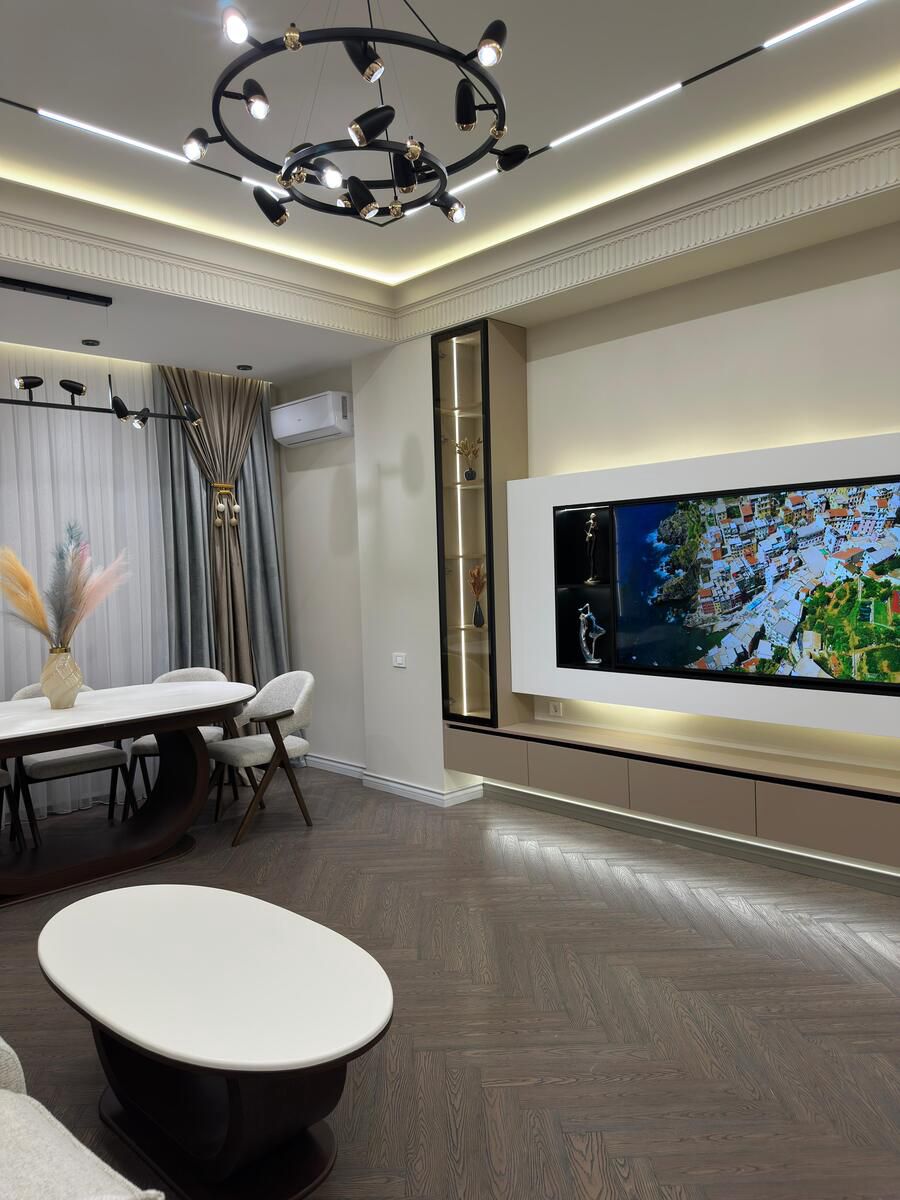 Satılır 3 otaqlı yeni tikili 133 m² — Mənzil, Bakı (12)